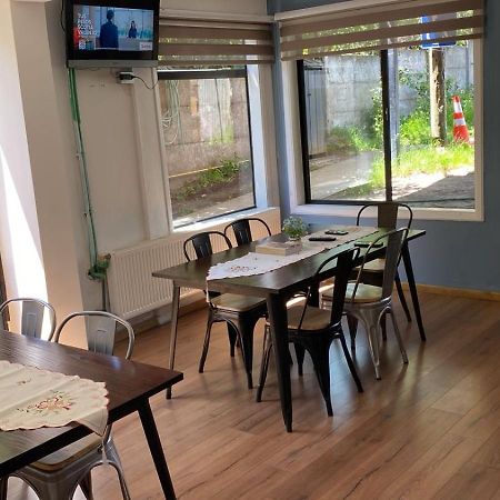 Hostal Sur Y Magia كويهايك المظهر الخارجي الصورة