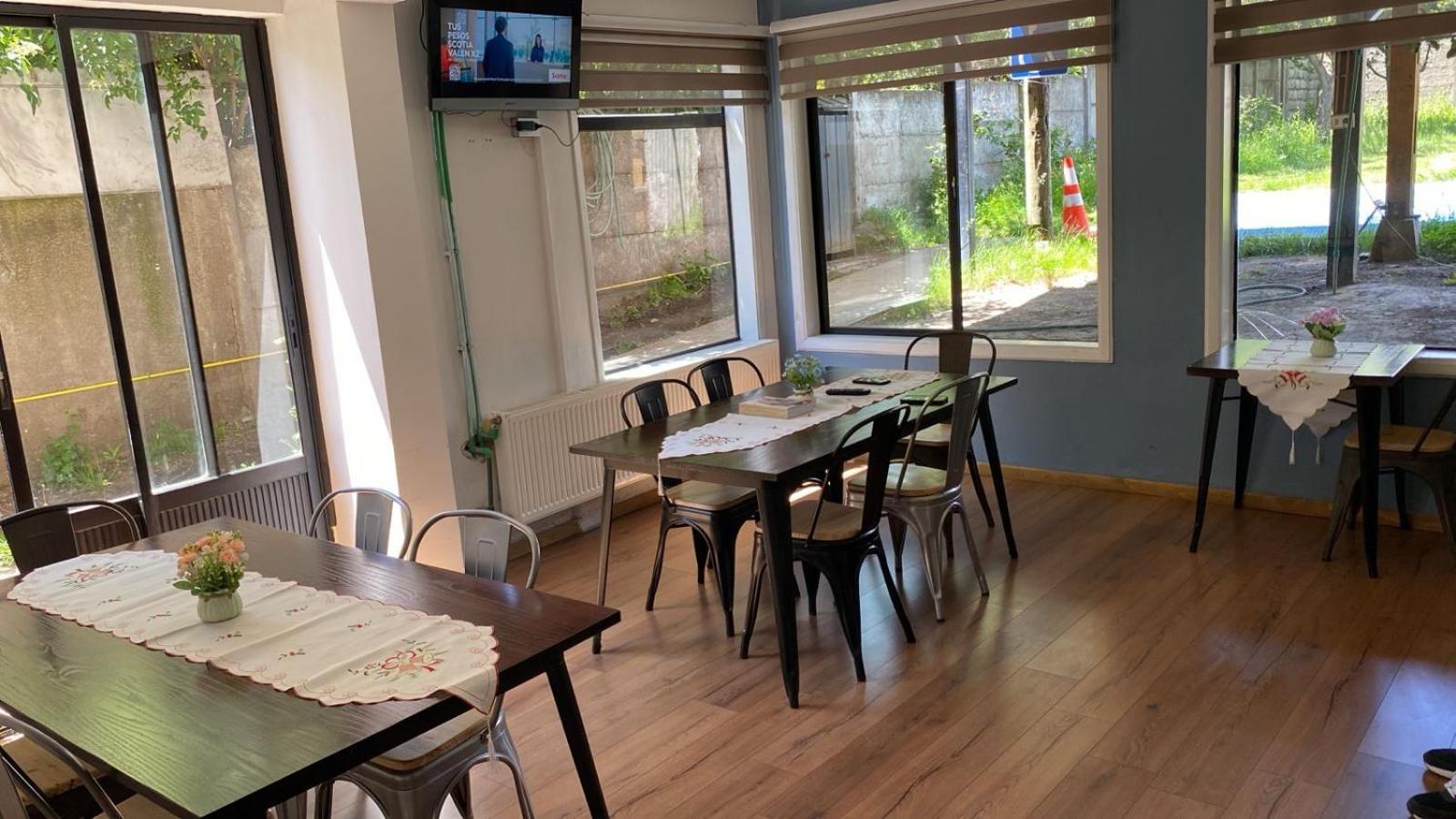 Hostal Sur Y Magia كويهايك المظهر الخارجي الصورة